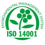 Logo ISO 14001